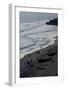 View of Kovalam Beach, Trivandrum, Kerala, India, Asia-Balan Madhavan-Framed Photographic Print