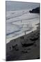 View of Kovalam Beach, Trivandrum, Kerala, India, Asia-Balan Madhavan-Mounted Photographic Print