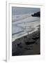 View of Kovalam Beach, Trivandrum, Kerala, India, Asia-Balan Madhavan-Framed Photographic Print