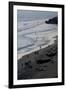 View of Kovalam Beach, Trivandrum, Kerala, India, Asia-Balan Madhavan-Framed Photographic Print