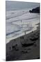 View of Kovalam Beach, Trivandrum, Kerala, India, Asia-Balan Madhavan-Mounted Photographic Print