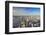 View of Kowloon and Hong Kong Island from Victoria Peak, Hong Kong-Ian Trower-Framed Photographic Print