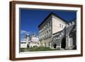 Brown Frame