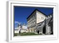 White Frame