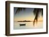 View of Kuramathi Island, Rasdhoo Island, Northern Ari Atoll, Maldives, Indian Ocean, Asia-Ian Trower-Framed Photographic Print