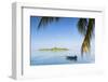 View of Kuramathi Island, Rasdhoo Island, Northern Ari Atoll, Maldives, Indian Ocean, Asia-Ian Trower-Framed Photographic Print