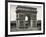 View of L'Arc De Triomphe in Paris-Bettmann-Framed Photographic Print