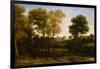 View of La Crescenza, 1648-50-Claude Lorraine-Framed Giclee Print