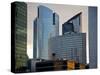 View of La Defense, the Main Business District of Paris, France-Carlos Sanchez Pereyra-Stretched Canvas