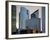 View of La Defense, the Main Business District of Paris, France-Carlos Sanchez Pereyra-Framed Photographic Print