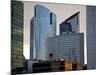 View of La Defense, the Main Business District of Paris, France-Carlos Sanchez Pereyra-Mounted Photographic Print