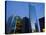 View of La Defense, the Main Business District of Paris, France-Carlos Sanchez Pereyra-Stretched Canvas