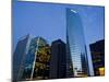 View of La Defense, the Main Business District of Paris, France-Carlos Sanchez Pereyra-Mounted Photographic Print