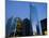 View of La Defense, the Main Business District of Paris, France-Carlos Sanchez Pereyra-Mounted Photographic Print