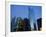 View of La Defense, the Main Business District of Paris, France-Carlos Sanchez Pereyra-Framed Photographic Print