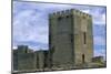 View of La Mota Fortress, Alcala La Real, Andalucia, Spain, 13th-14th Century-null-Mounted Giclee Print