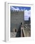 View of La Mota Fortress, Alcala La Real, Andalucia, Spain, 13th-14th Century-null-Framed Giclee Print