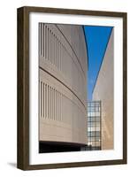 View of La Scala Theater After Restoration in 2004-Botta Mario-Framed Photographic Print