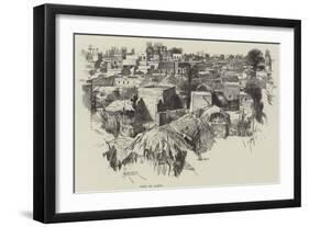 View of Lahej-Amedee Forestier-Framed Giclee Print