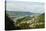 View of Lahnstein and River Rhine, Rhineland-Palatinate, Germany, Europe-Jochen Schlenker-Stretched Canvas