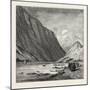 View of Lake Bandak, Bandaksvand, Norway-null-Mounted Giclee Print