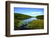 View of Lake, Cadia National Park, Maine, USA-Stefano Amantini-Framed Photographic Print