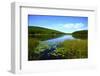 View of Lake, Cadia National Park, Maine, USA-Stefano Amantini-Framed Photographic Print