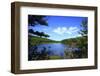 View of Lake, Cadia National Park, Maine, USA-Stefano Amantini-Framed Photographic Print