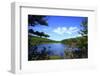 View of Lake, Cadia National Park, Maine, USA-Stefano Amantini-Framed Photographic Print