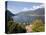 View of Lake Como, Lombardy, Italian Lakes, Italy, Europe-Frank Fell-Stretched Canvas
