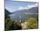 View of Lake Como, Lombardy, Italian Lakes, Italy, Europe-Frank Fell-Mounted Photographic Print
