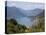 View of Lake Iseo Near Sulzano, Lombardy, Italian Lakes, Italy, Europe-Frank Fell-Stretched Canvas