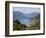 View of Lake Iseo Near Sulzano, Lombardy, Italian Lakes, Italy, Europe-Frank Fell-Framed Photographic Print