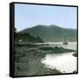 View of Lake Lomond (Scotland)-Leon, Levy et Fils-Framed Stretched Canvas