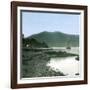 View of Lake Lomond (Scotland)-Leon, Levy et Fils-Framed Photographic Print