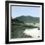 View of Lake Lomond (Scotland)-Leon, Levy et Fils-Framed Photographic Print