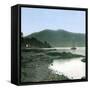 View of Lake Lomond (Scotland)-Leon, Levy et Fils-Framed Stretched Canvas