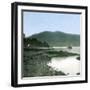 View of Lake Lomond (Scotland)-Leon, Levy et Fils-Framed Photographic Print