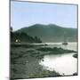 View of Lake Lomond (Scotland)-Leon, Levy et Fils-Mounted Photographic Print