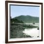 View of Lake Lomond (Scotland)-Leon, Levy et Fils-Framed Photographic Print