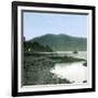 View of Lake Lomond (Scotland)-Leon, Levy et Fils-Framed Photographic Print