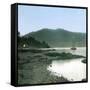 View of Lake Lomond (Scotland)-Leon, Levy et Fils-Framed Stretched Canvas