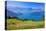 View of Lake Lucerne near Vitznau, Canton of Lucerne, Switzerland-null-Stretched Canvas