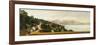 View of Lake Maggiore from Villa of Ada Troubetzkoy-null-Framed Giclee Print