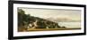 View of Lake Maggiore from Villa of Ada Troubetzkoy-null-Framed Giclee Print