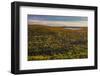 View of Lake Medora from Brockway Mountain near Copper Harbor in the Upper Peninsula of Michigan.-Chuck Haney-Framed Photographic Print