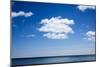 View of Lake Michigan at Harrington Beach State Park-null-Mounted Photographic Print