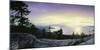 View of Lake Pielinen from Koli National Park, Lieksa, Finland-null-Mounted Photographic Print