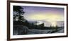 View of Lake Pielinen from Koli National Park, Lieksa, Finland-null-Framed Photographic Print