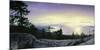 View of Lake Pielinen from Koli National Park, Lieksa, Finland-null-Mounted Photographic Print